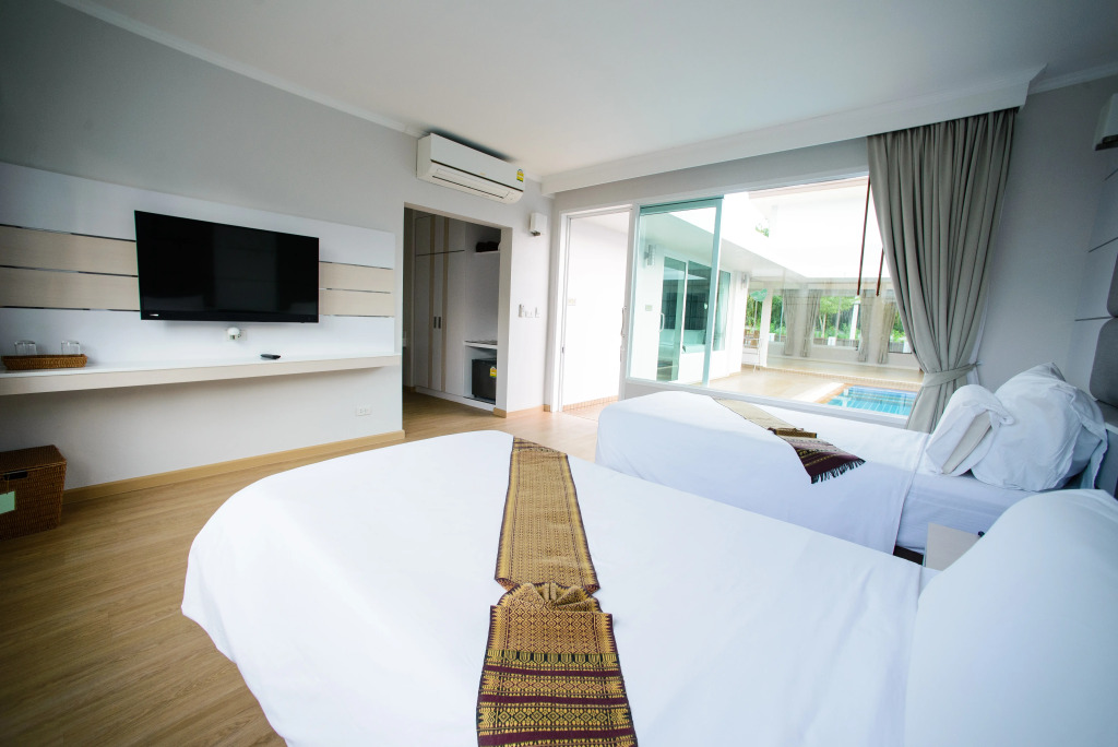 Bor Saen Pool Villa