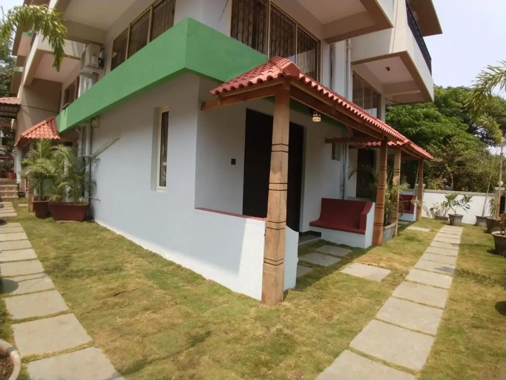 Kays Riverview Resort - Near Baga Beach