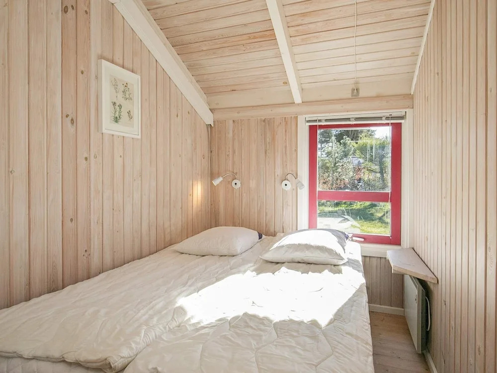 Uniquely Designed Holiday Home in Hals near Sea