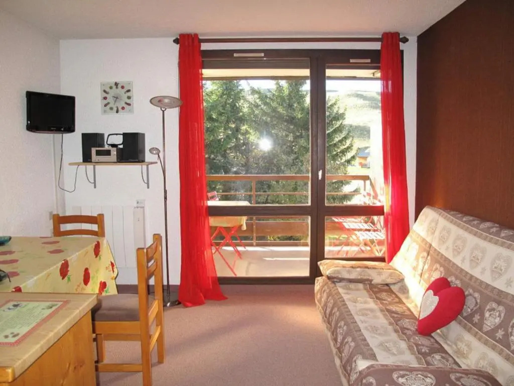 Appartement Villard-de-Lans, 1 pièce, 4 personnes - FR-1-515-109