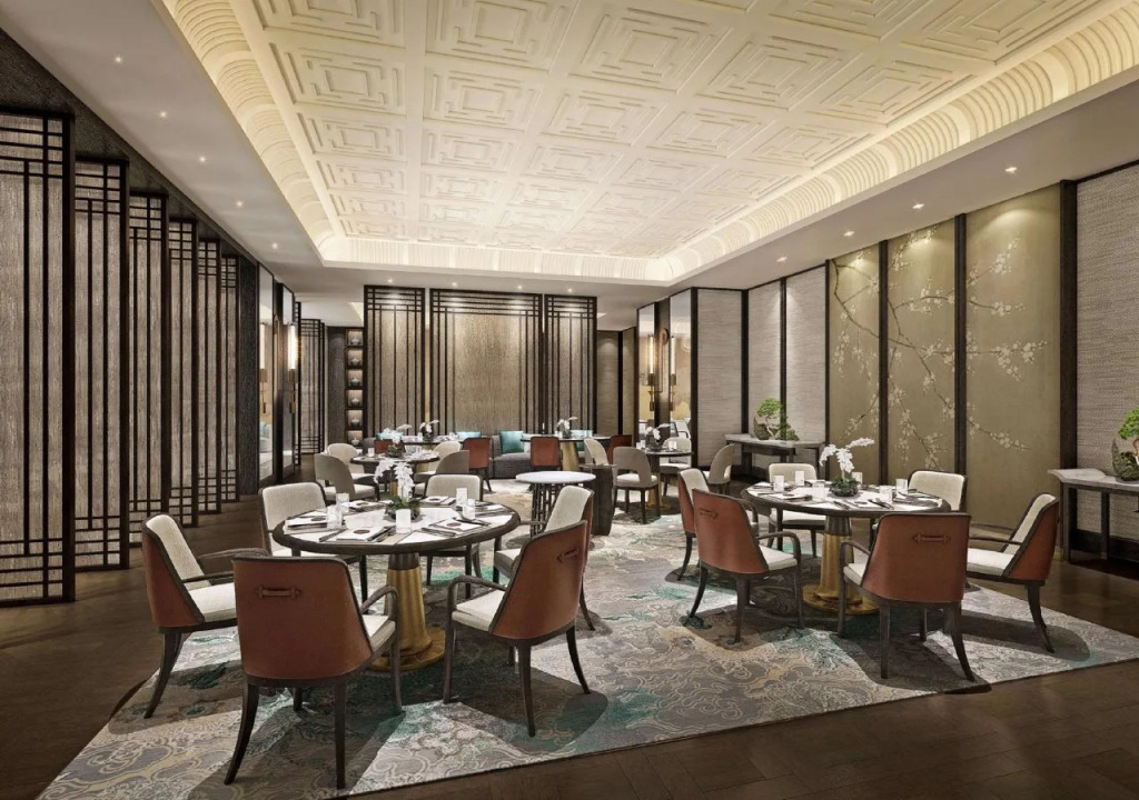 Grand New Century Hotel Boao Hangzhou