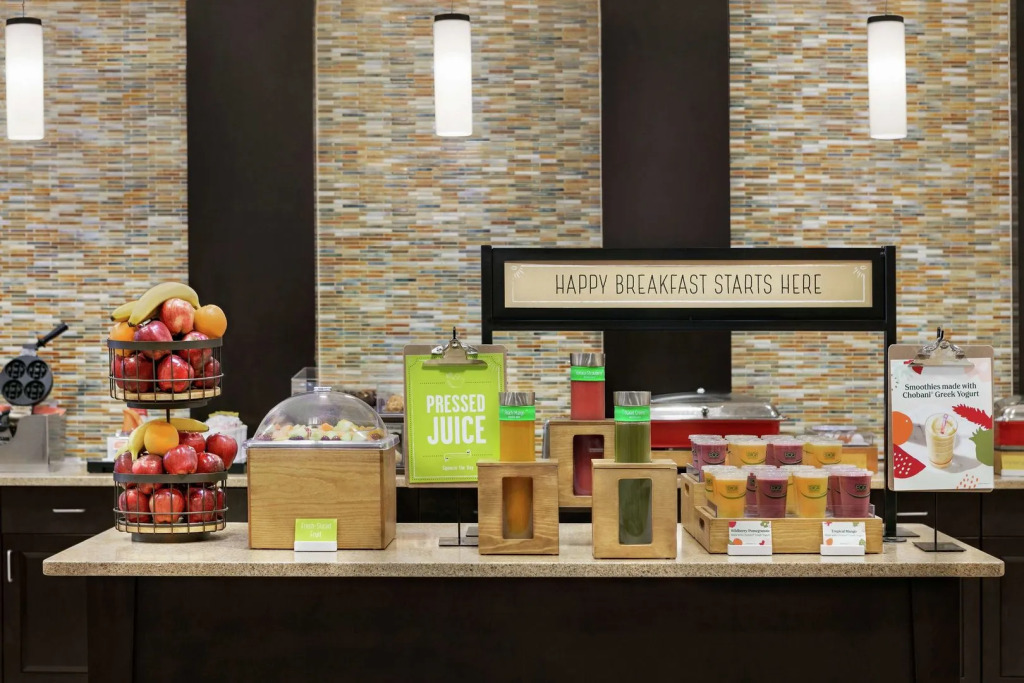 Hampton Inn Washington-Dulles Int'l Airport South