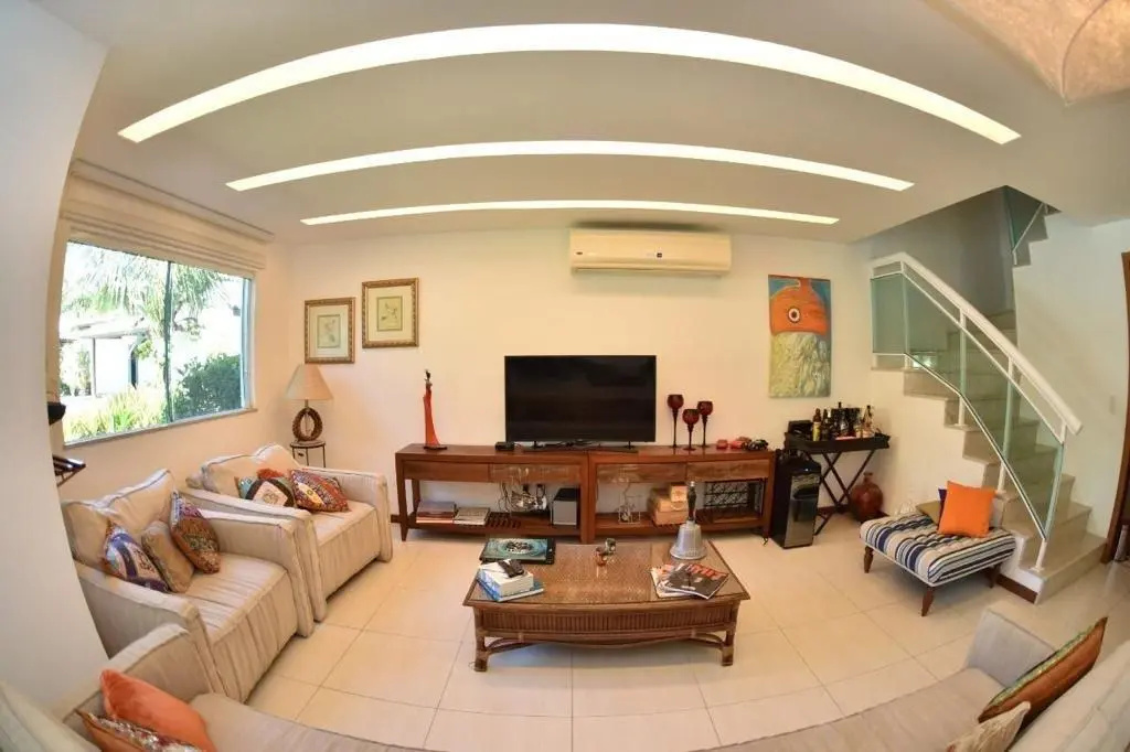 Excelente Casa com Quatro Suítes em Condomínio à 1min da Praia de Geribá Por Luxury Rentals