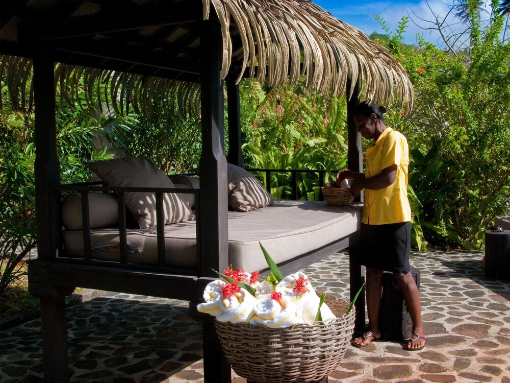 Firefly Estate Bequia