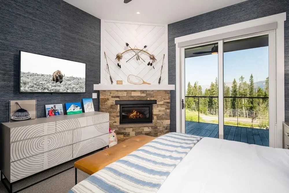 4 Wildwood 4 Bedroom Townhouse by Moonlight Basin Lodging