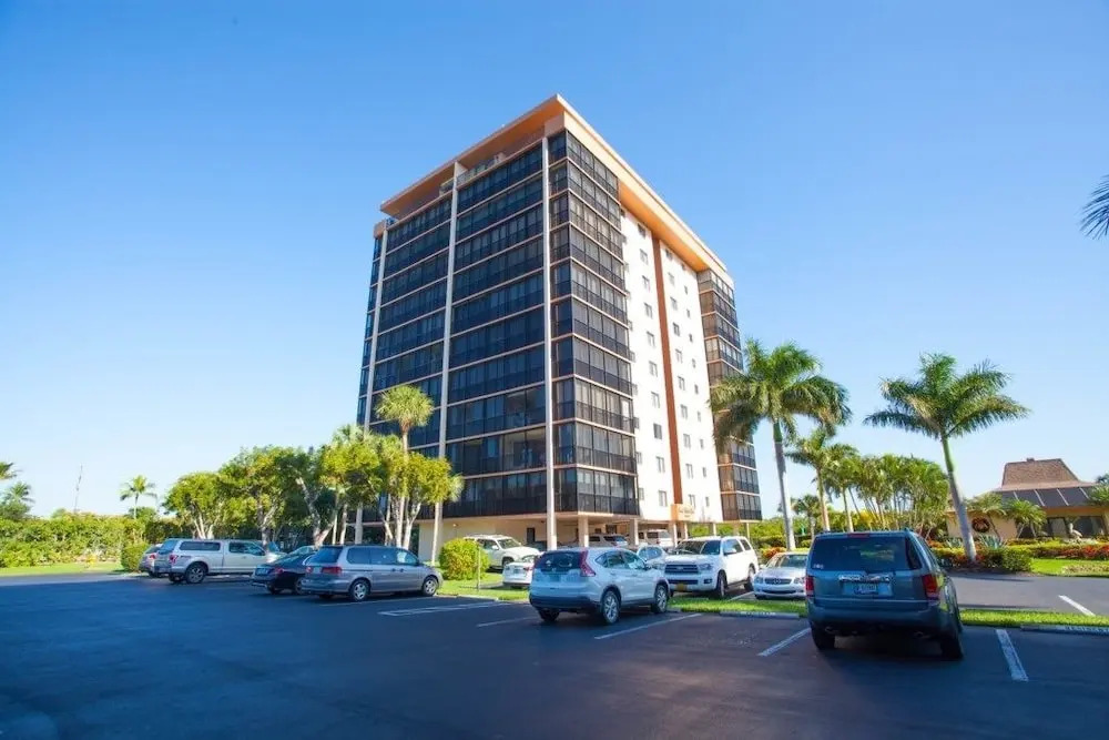 Sea Isles 2d-1 - MO 2 Bedrooms 2 Bathrooms Condo