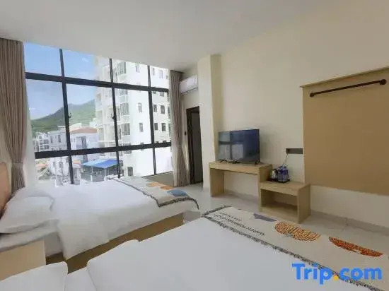 Sanya Water cloud Gully  Guesthouse