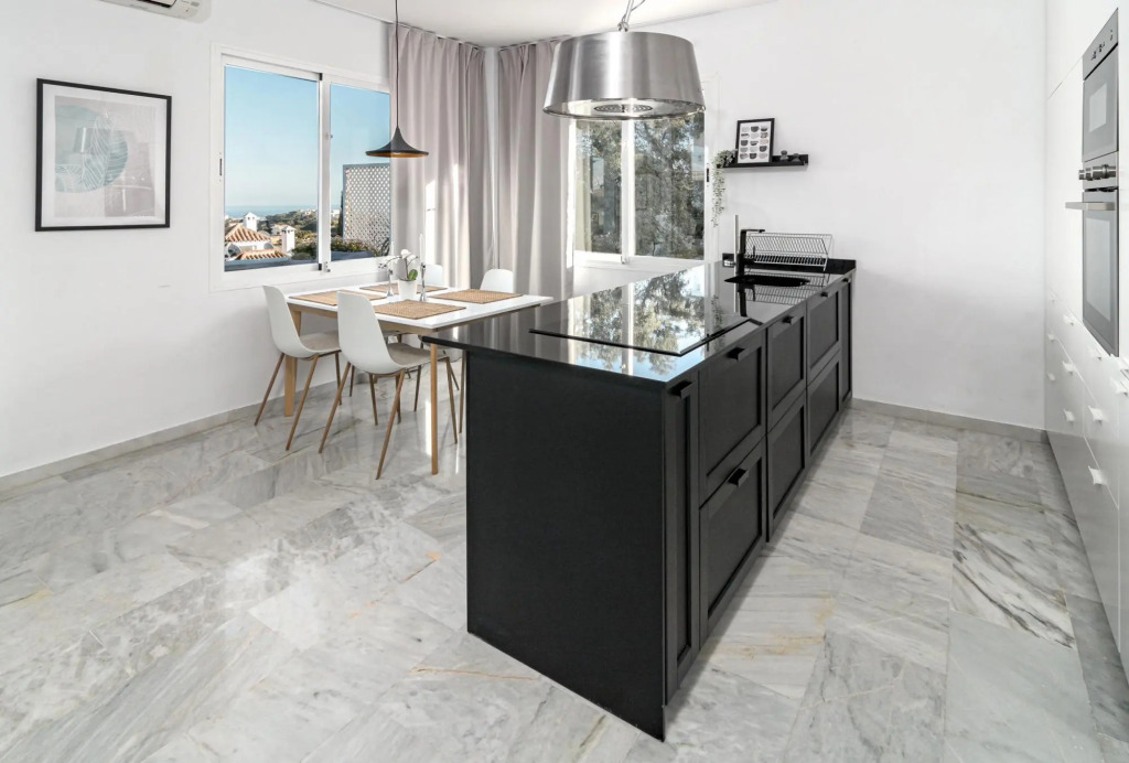 LJ- Modern flat with spectacular views in mountain