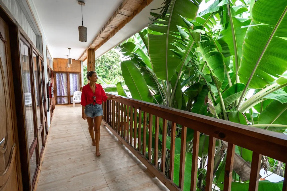 Отель Rasdhoo Stay
