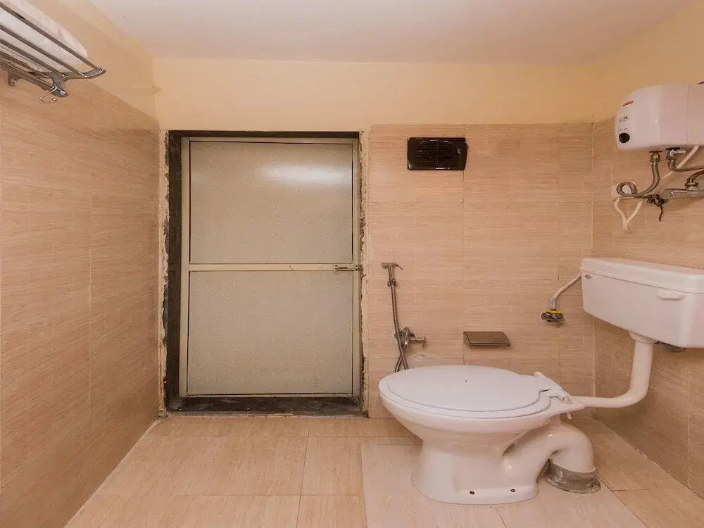 Yashodha Apartments by OYO Rooms