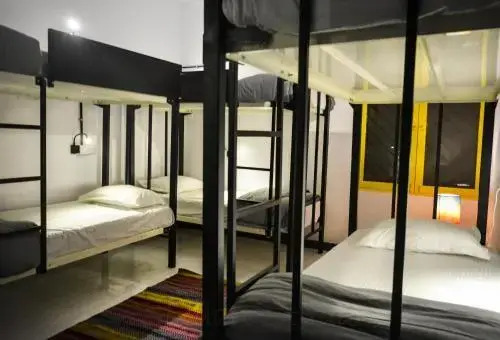 The Hood Co-Living Hostel