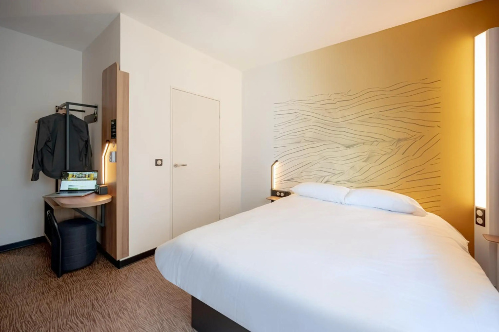 B&B HOTEL Toulon Centre Gare