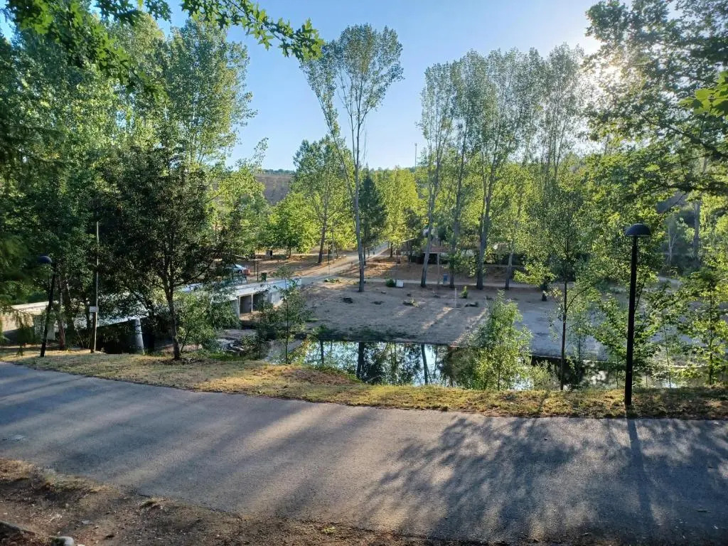 Bungalow Sobre Águas Camping