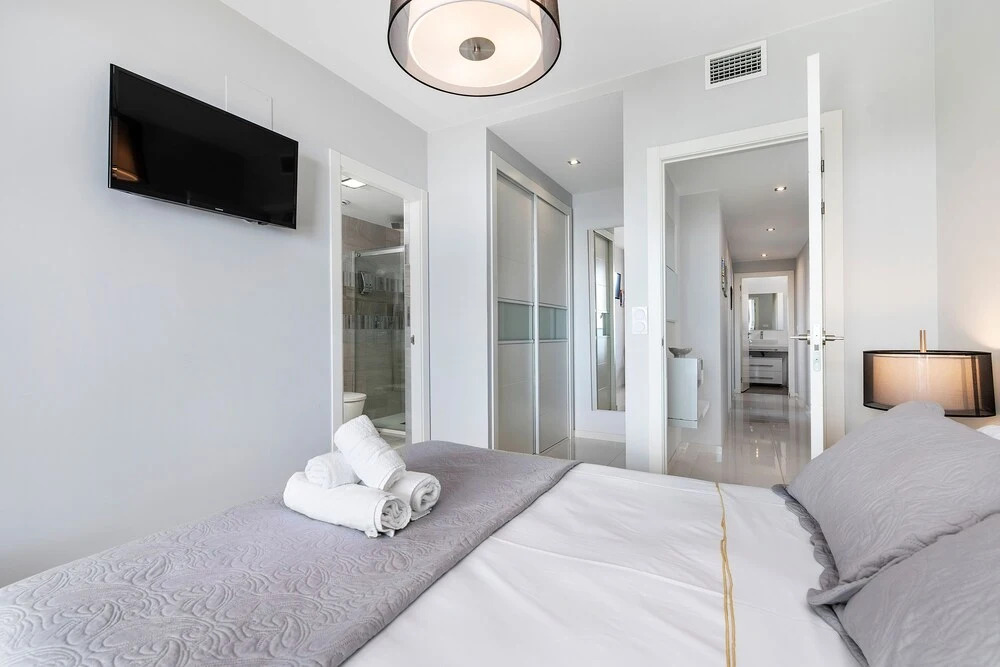 Apartamento Bennecke Aqua