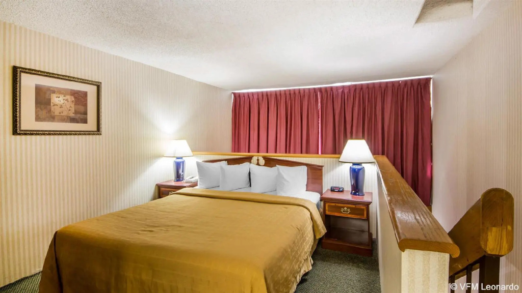 Quality Inn Ponca City Route 77