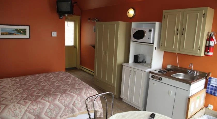 Motel l'Archipel