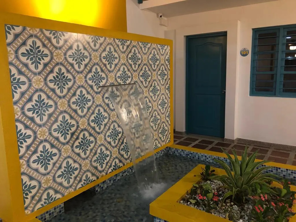 Akuamarina Hotel