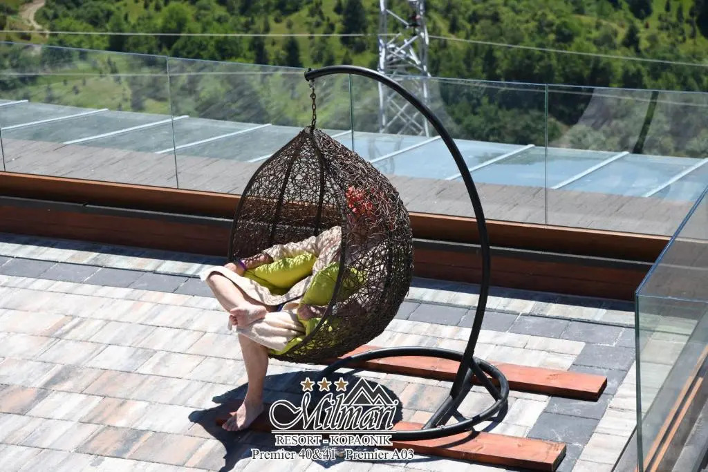 Milmari resort Premier 41