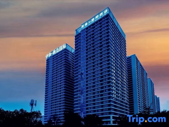 Shangmei CC Movie Homestay (Zhengzhou North Third Ring Sunac Central Plains Grand View)