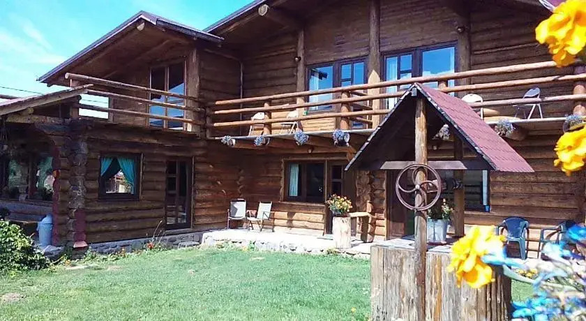 Casa Muntelui - Sambata