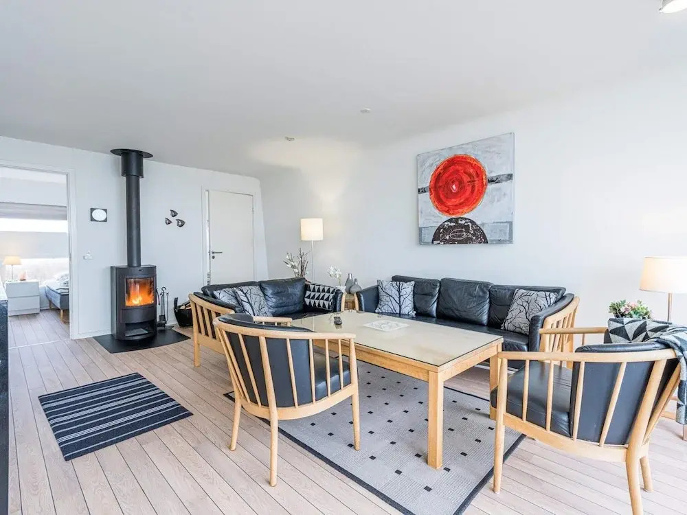 5 Star Holiday Home in Hemmet