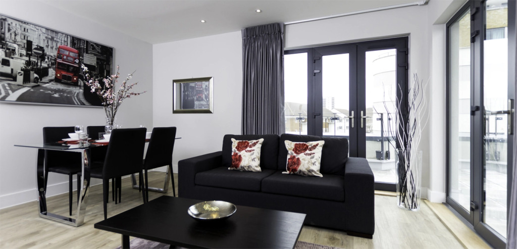 Milestone House by West London Apartments