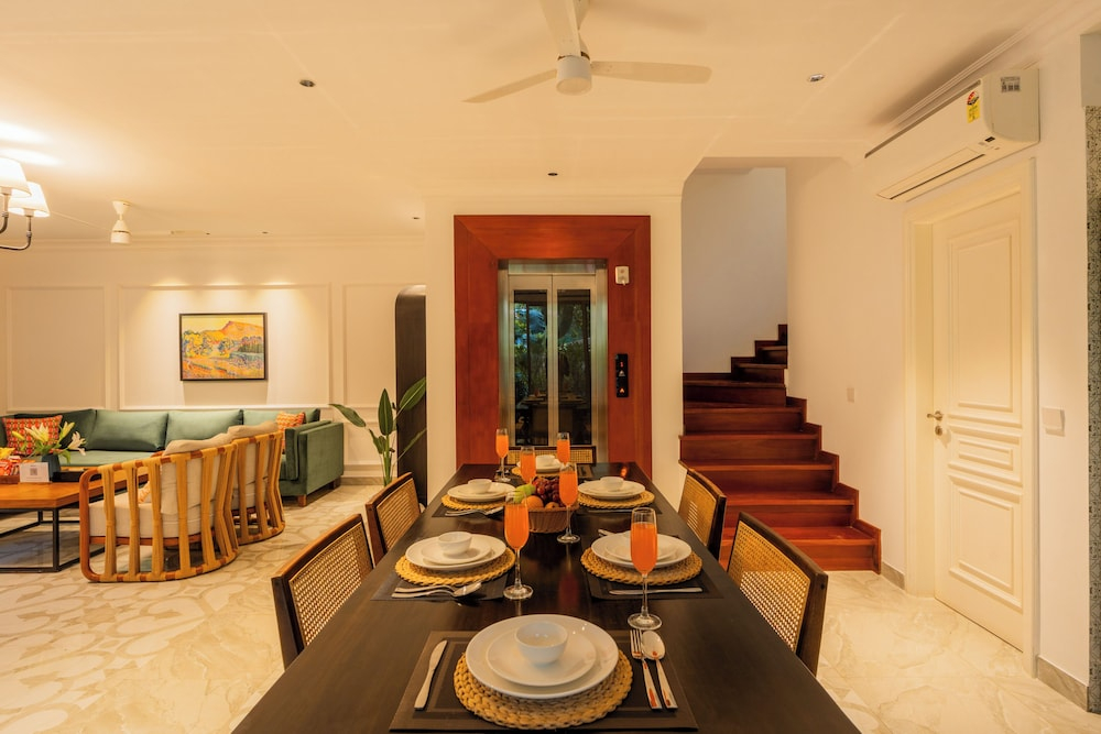 Kensho Villa Marigold by ELIVAAS