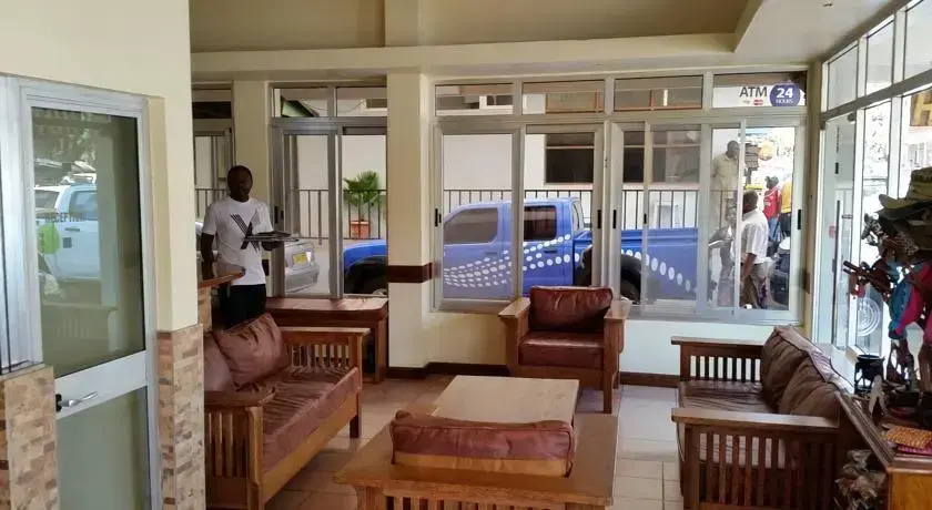 Moshi Leopard Hotel