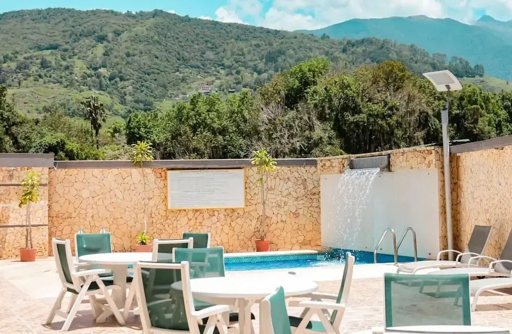 Hotel Tibisay