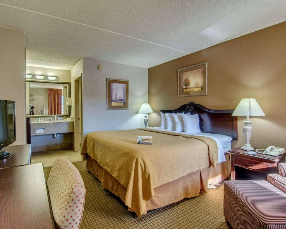 Quality Inn Salem - I-81