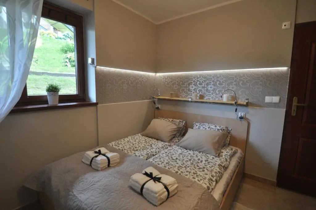 Apartament Spokojny