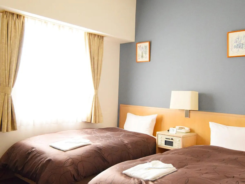 Hotel Raffinato Sapporo