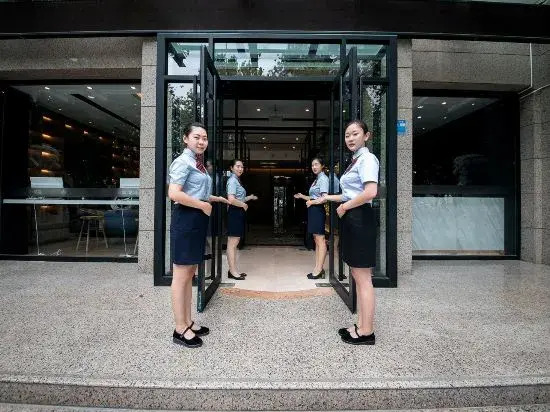 Feifan Boutique Hotel (Jiaozuo High-Speed Railway Station Wangfujing)