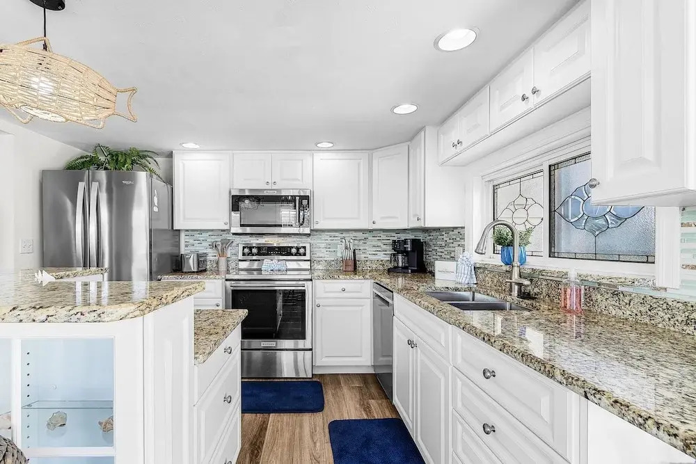 249 Pearl Paradise: 3br/3ba Pool Home! 3 Bedroom Home