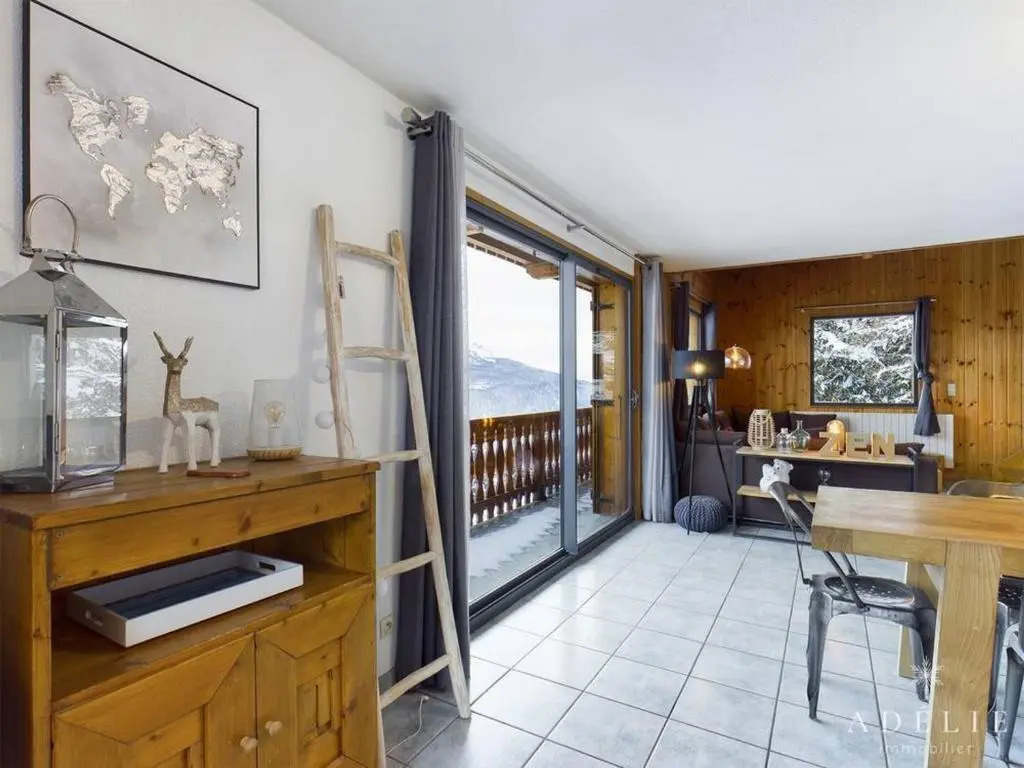Appartement Montvalezan-La Rosière, 6 pièces, 13 personnes - FR-1-398-616