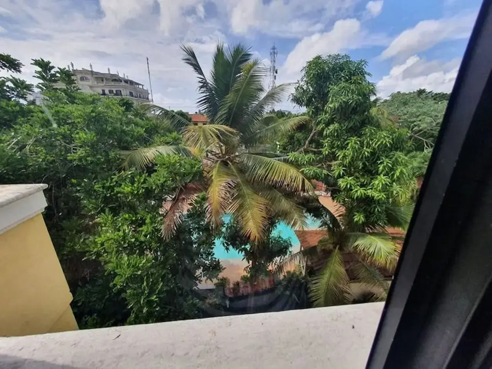 Apartamento Completo con Piscina Cerca de Playa Boca Chica N011