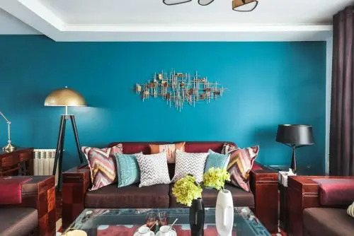 NanJing GuLou·Lion Bridge· Locals Apartment 00152470