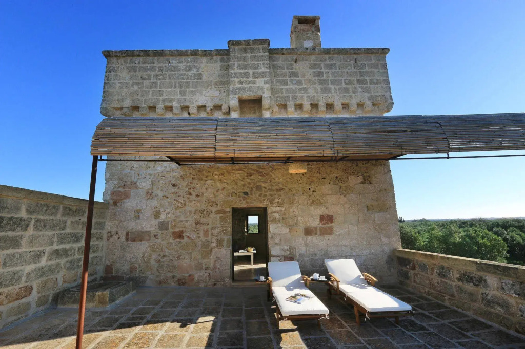 Masseria Fano Relais & Wine