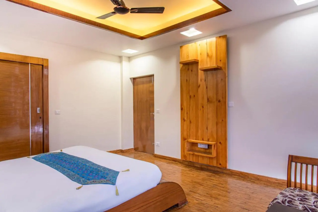 Wildleaf Kasauli -Valley Homz