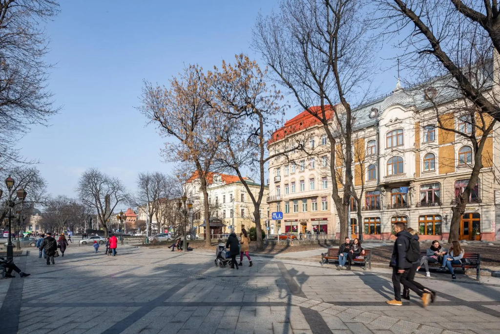 Grand Lviv Apartment II (2 of 3)