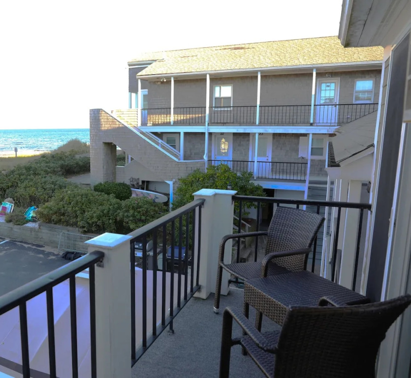 Seashell Motel