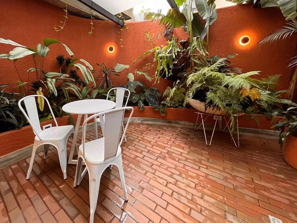 w Charming 1BR Apartments w/ Terrace in Laureles