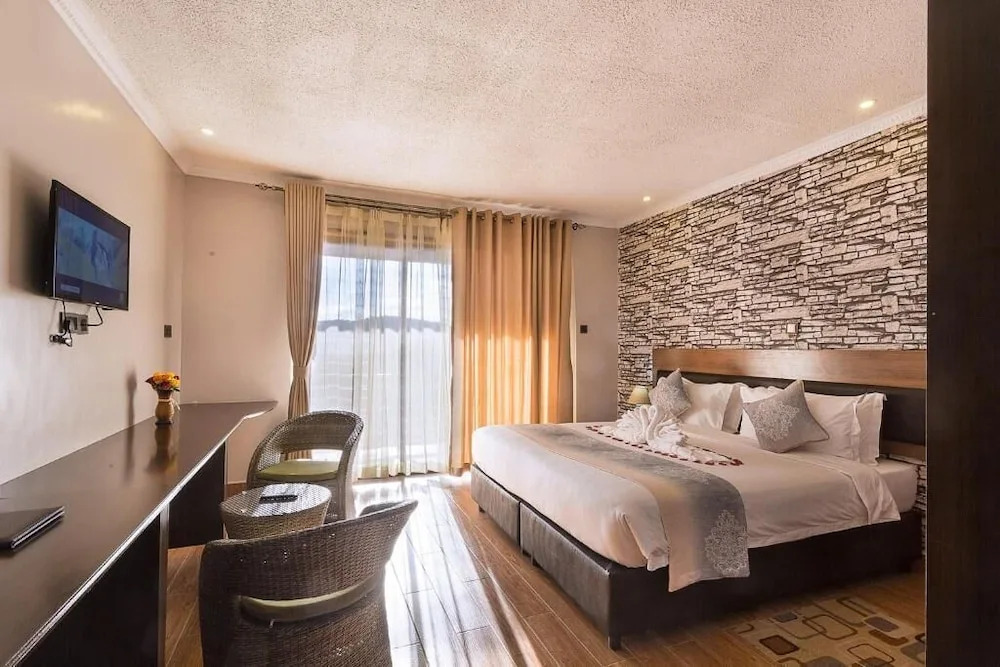 Lerruat Log Resort