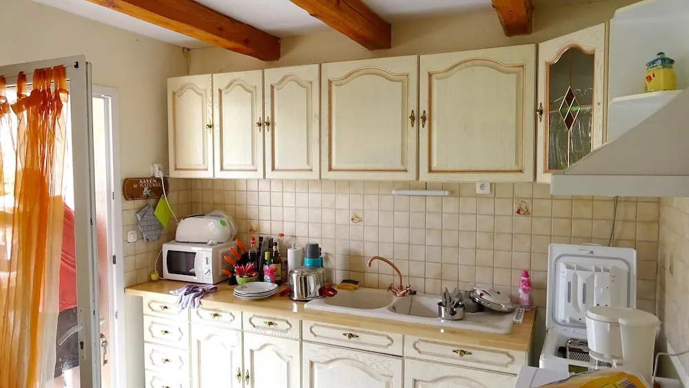 House With one Bedroom in Saint-rémy-de-provence, With Wonderful Mount