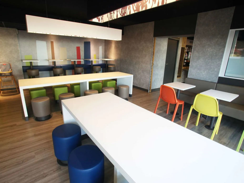 ibis budget Nantes Sainte Luce - Hôtel Rénové
