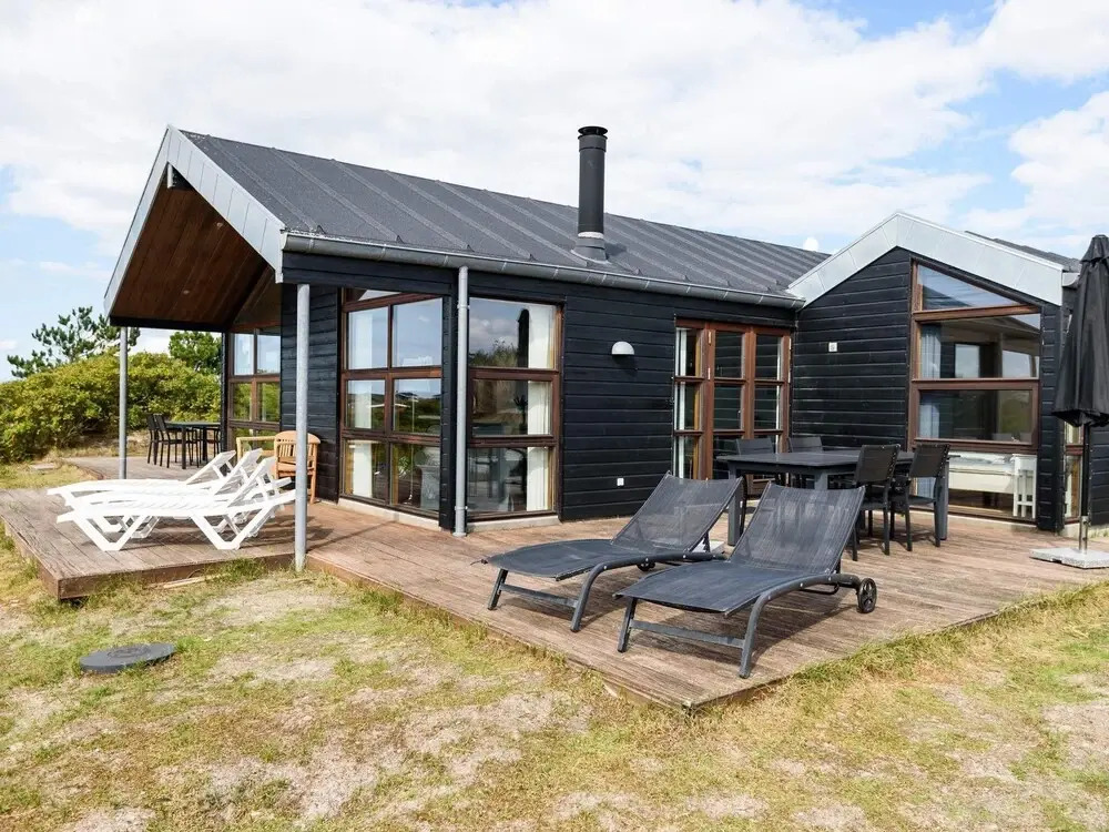 8 Person Holiday Home on a Holiday Park in Fanø