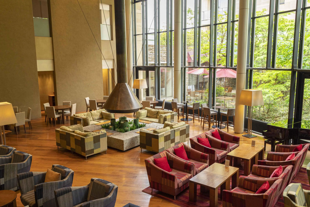 Hyatt Regency Hakone Resort and Spa