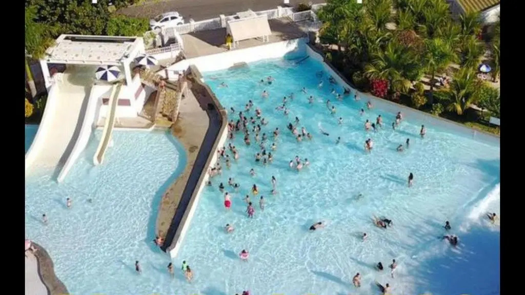 Lacqua Diroma - Caldas Novas - o Melhor de Caldas - Com Piscinas de Ondas