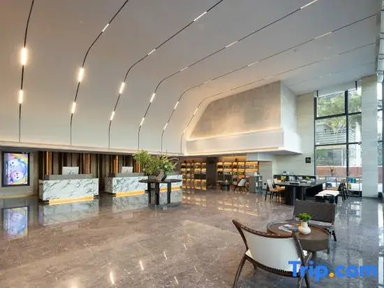 Atour Hotel Guangzhou Railway Station University of Chinese Medicine