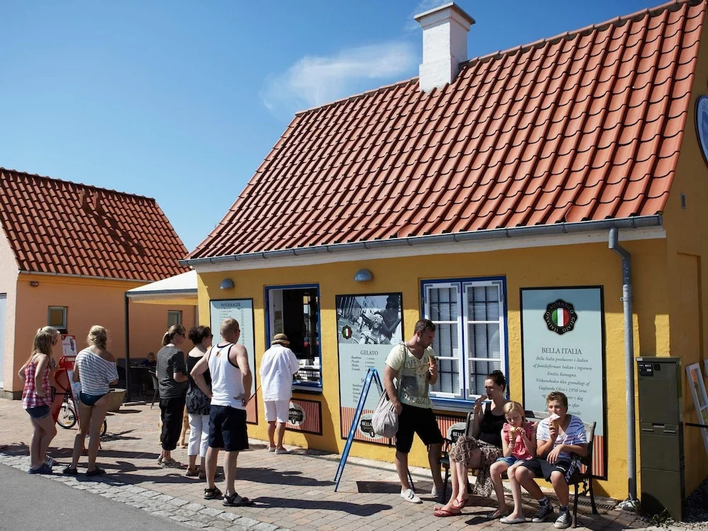 5 person holiday home in Karrebaeksminde